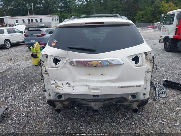 2015 CHEVROLET TRAVERSE LTZ — I119