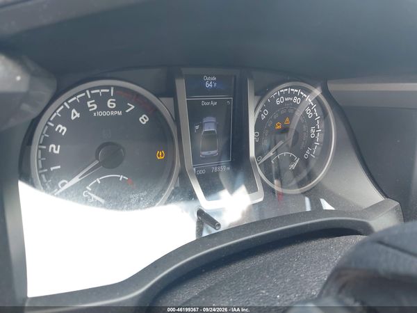 2017 TOYOTA TACOMA SR5 V6 — I7