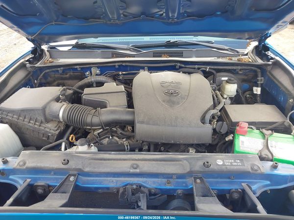 2017 TOYOTA TACOMA SR5 V6 — I10