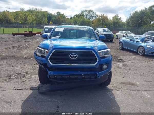 2017 TOYOTA TACOMA SR5 V6 — I115