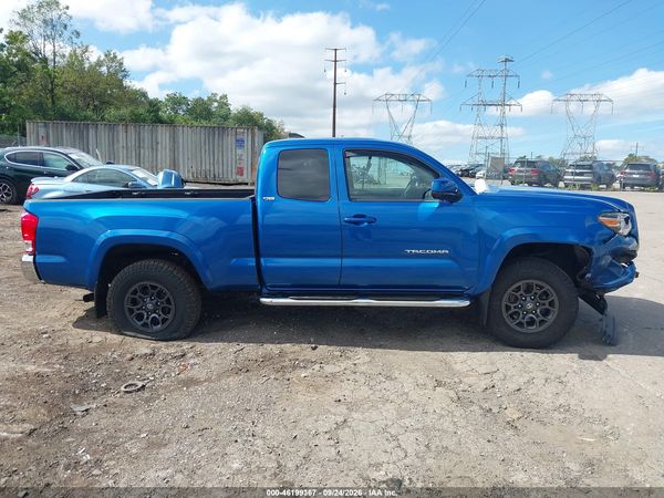 2017 TOYOTA TACOMA SR5 V6 — I116