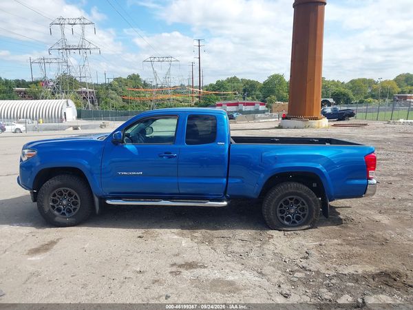 2017 TOYOTA TACOMA SR5 V6 — I117