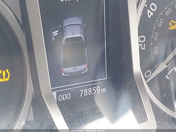 2017 TOYOTA TACOMA SR5 V6 — I118