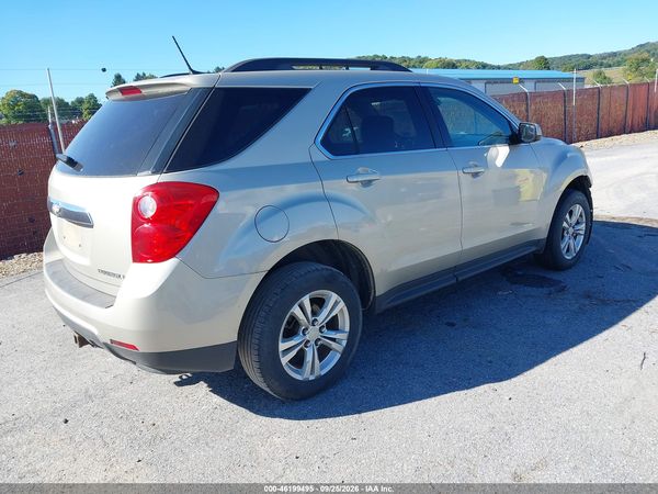 2013 CHEVROLET EQUINOX 1LT — I4