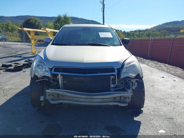 2013 CHEVROLET EQUINOX 1LT — I6