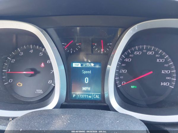 2013 CHEVROLET EQUINOX 1LT — I7