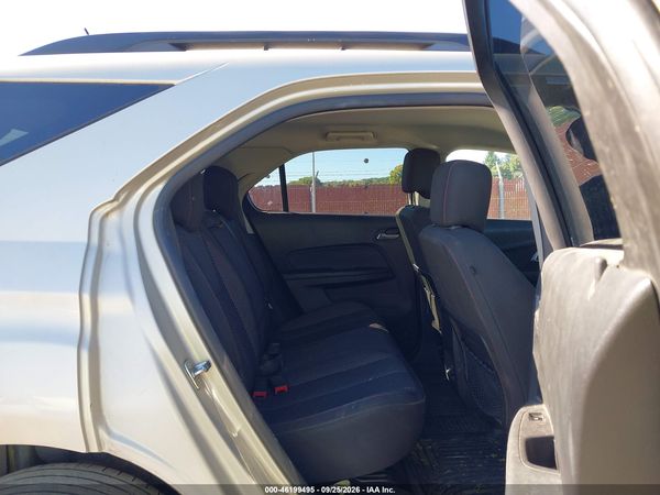 2013 CHEVROLET EQUINOX 1LT — I8