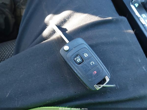 2013 CHEVROLET EQUINOX 1LT — I11