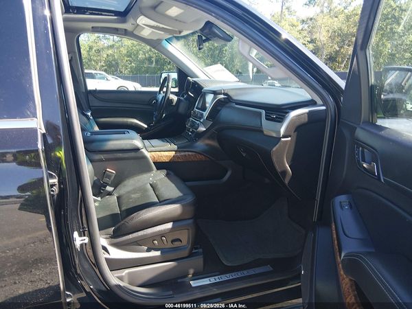 2016 CHEVROLET TAHOE LTZ — I5
