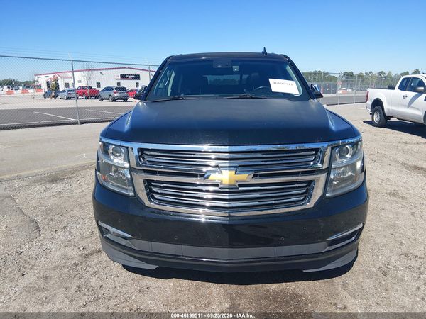 2016 CHEVROLET TAHOE LTZ — I6