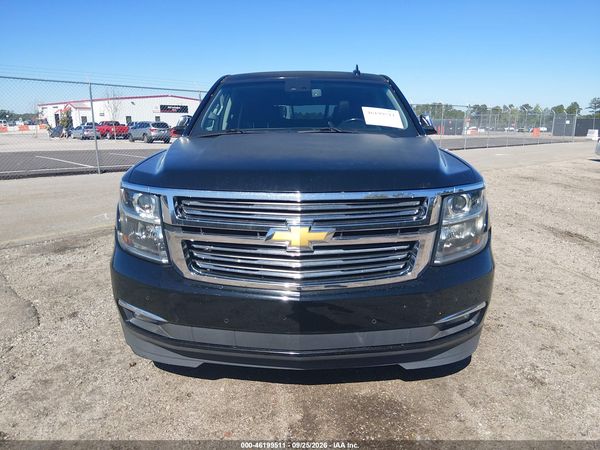 2016 CHEVROLET TAHOE LTZ — I115