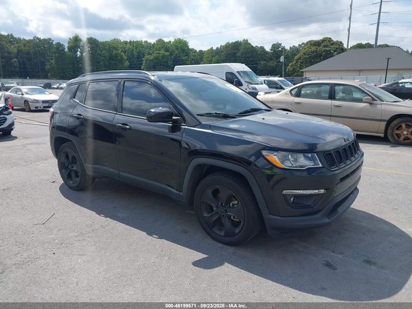 2020 JEEP COMPASS ALTITUDE FWD — I1