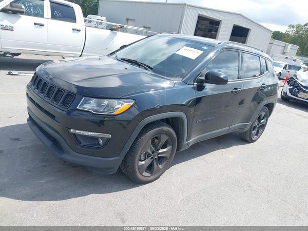 2020 JEEP COMPASS — I2
