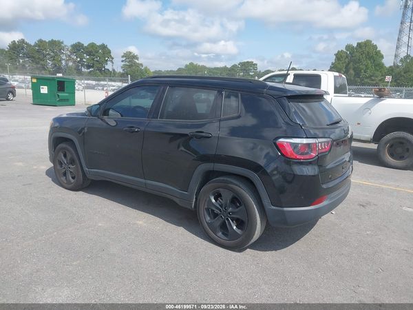 2020 JEEP COMPASS ALTITUDE FWD — I3