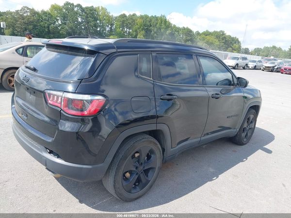 2020 JEEP COMPASS ALTITUDE FWD — I4