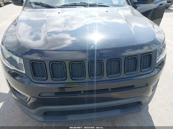 2020 JEEP COMPASS ALTITUDE FWD — I6