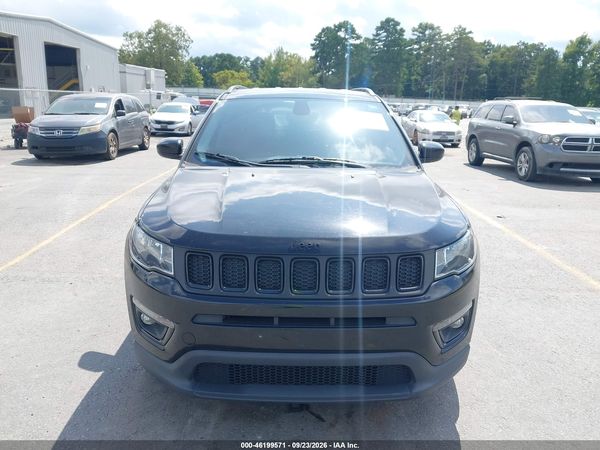 2020 JEEP COMPASS ALTITUDE FWD — I115