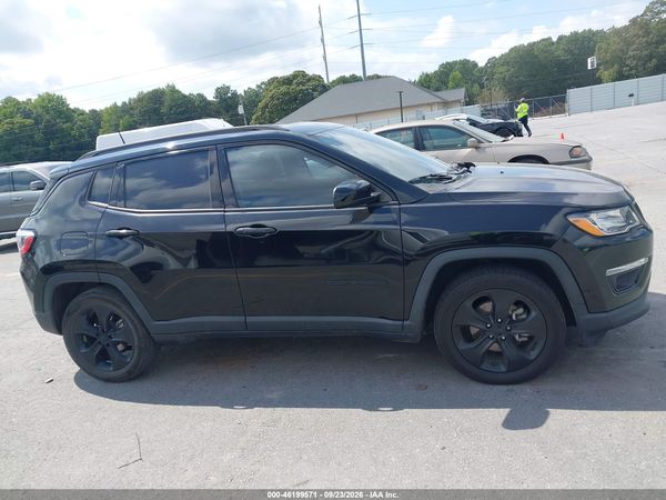 2020 JEEP COMPASS ALTITUDE FWD — I116