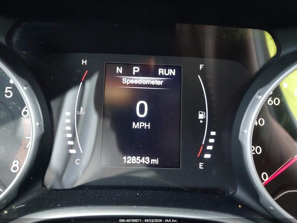2020 JEEP COMPASS ALTITUDE FWD — I118