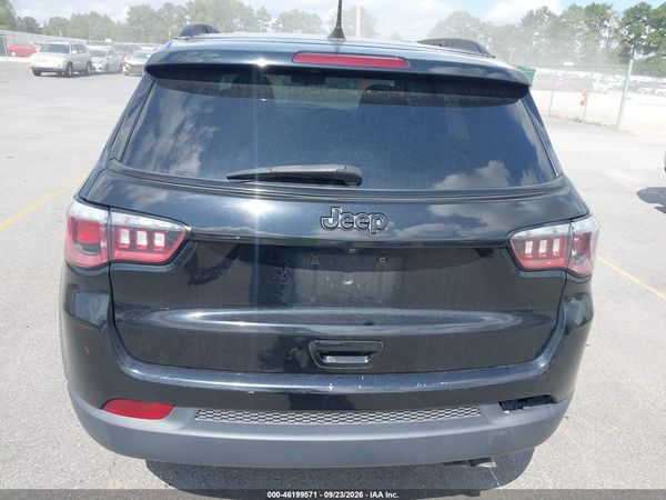 2020 JEEP COMPASS ALTITUDE FWD — I119