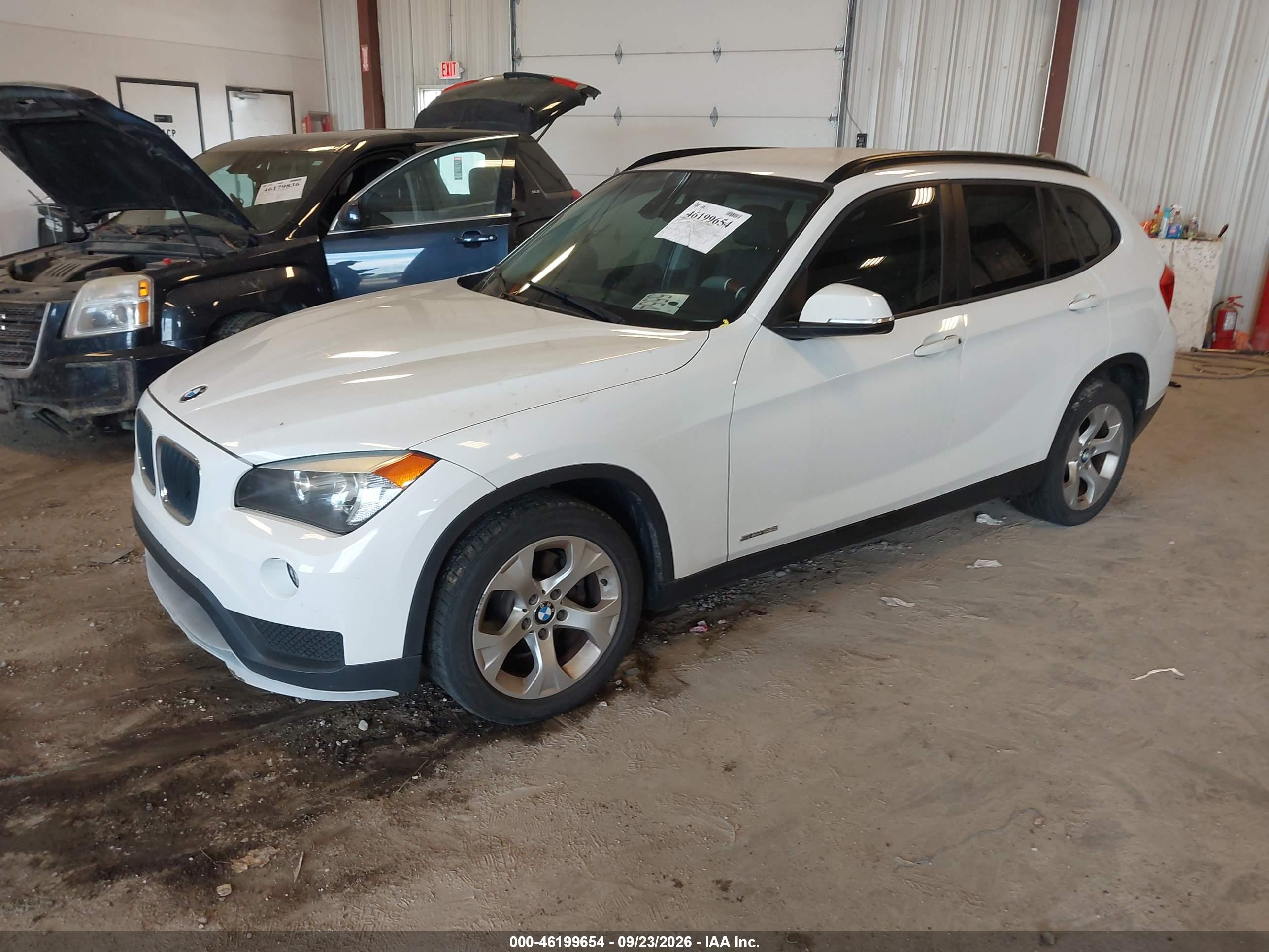 2015 BMW X1 SDRIVE28I — I2