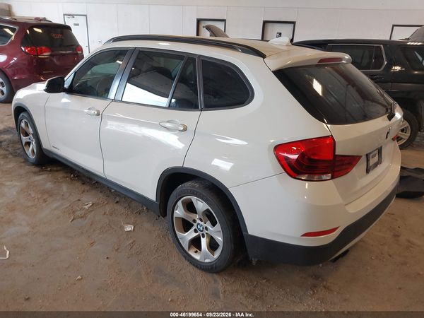 2015 BMW X1 SDRIVE28I — I3