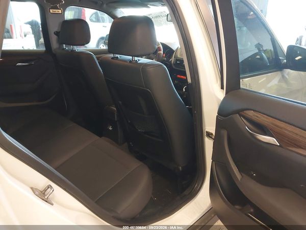 2015 BMW X1 SDRIVE28I — I8