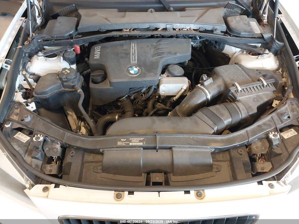 2015 BMW X1 SDRIVE28I — I10