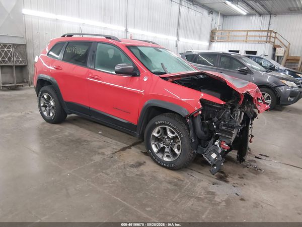 2019 JEEP CHEROKEE TRAILHAWK 4X4 — I1