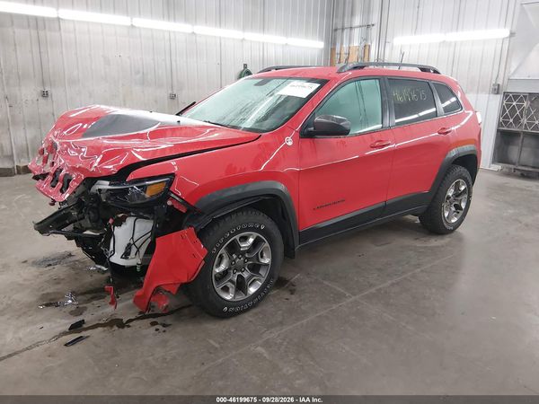 2019 JEEP CHEROKEE — I2
