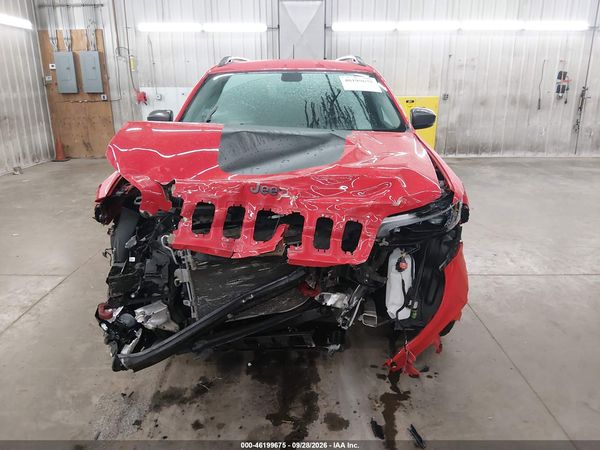 2019 JEEP CHEROKEE TRAILHAWK 4X4 — I115