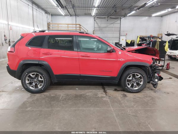 2019 JEEP CHEROKEE TRAILHAWK 4X4 — I116