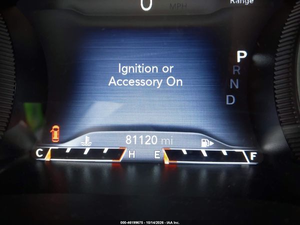 2019 JEEP CHEROKEE TRAILHAWK 4X4 — I118