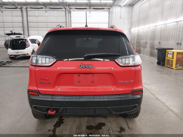 2019 JEEP CHEROKEE TRAILHAWK 4X4 — I119
