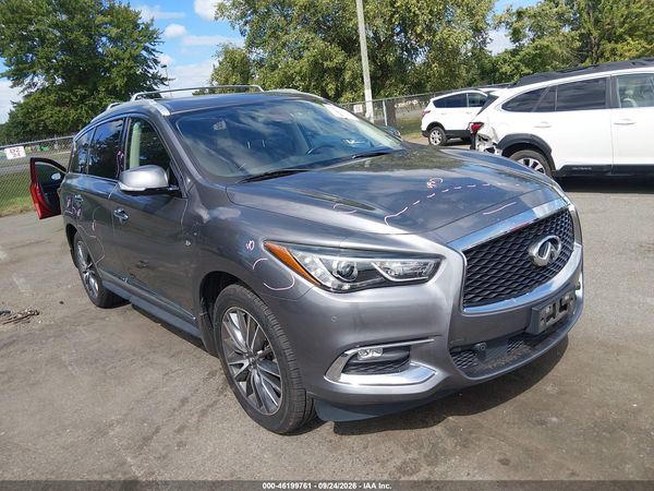 2019 INFINITI QX60 LUXE — I1