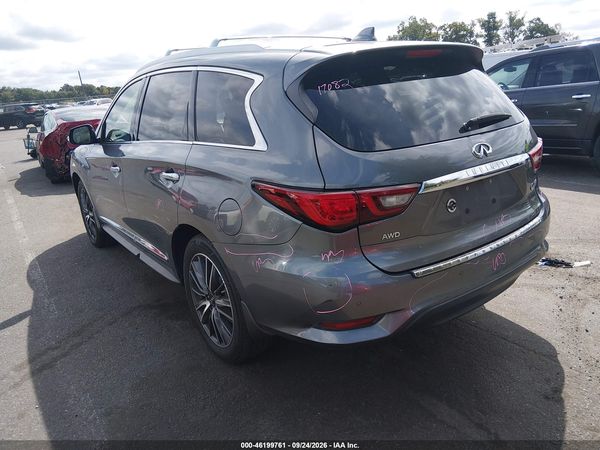 2019 INFINITI QX60 LUXE — I3