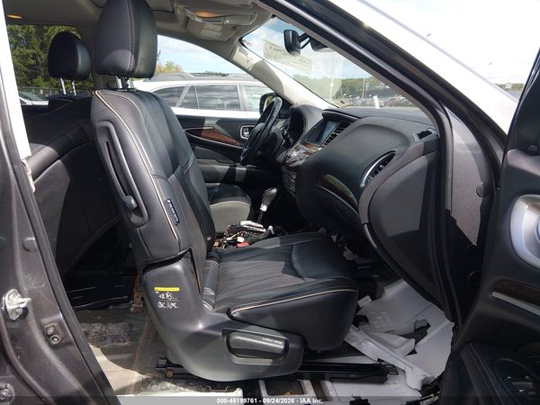 2019 INFINITI QX60 LUXE — I5