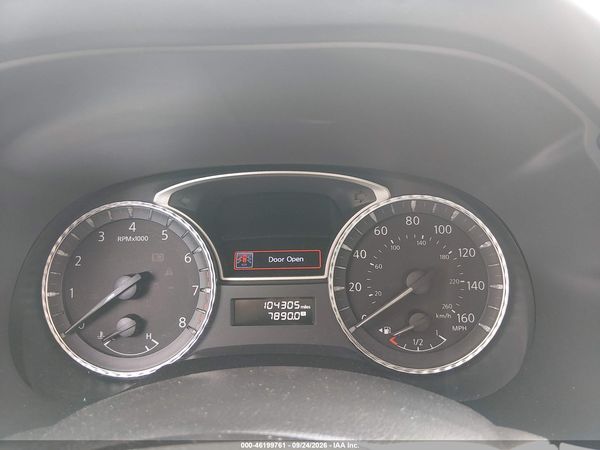 2019 INFINITI QX60 LUXE — I7
