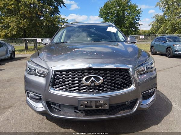 2019 INFINITI QX60 LUXE — I152