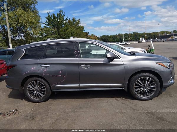 2019 INFINITI QX60 LUXE — I153