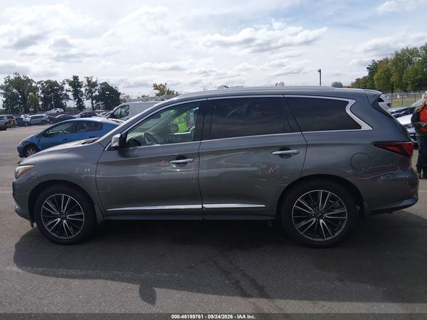 2019 INFINITI QX60 LUXE — I155