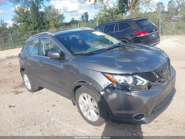 2018 NISSAN ROGUE SPORT SV — I1