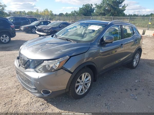 2018 NISSAN ROGUE SPORT — I2