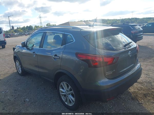 2018 NISSAN ROGUE SPORT SV — I3
