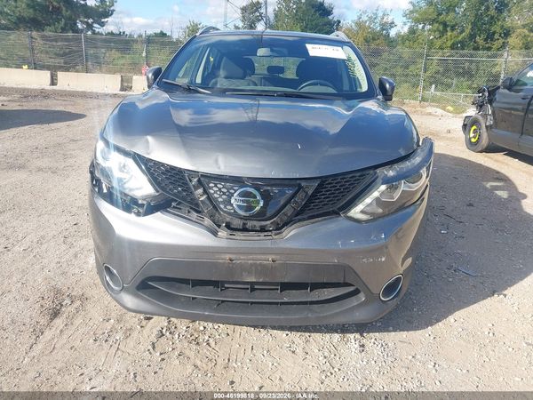 2018 NISSAN ROGUE SPORT SV — I6