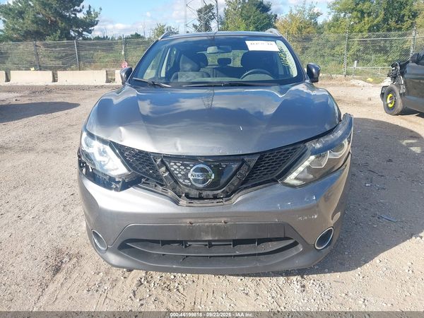 2018 NISSAN ROGUE SPORT SV — I115