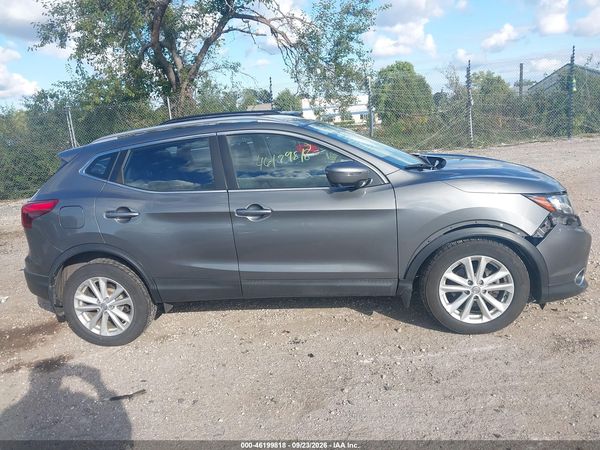 2018 NISSAN ROGUE SPORT SV — I116