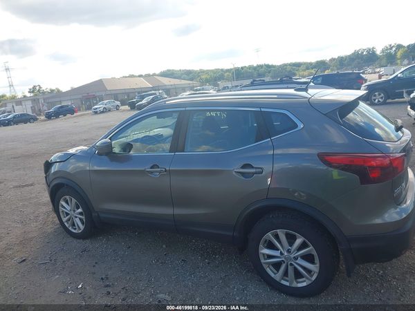 2018 NISSAN ROGUE SPORT SV — I117