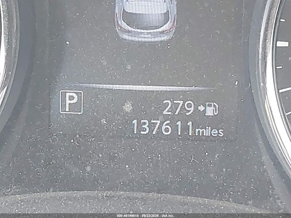 2018 NISSAN ROGUE SPORT SV — I118