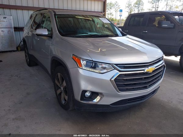 2020 CHEVROLET TRAVERSE FWD LT LEATHER — I1